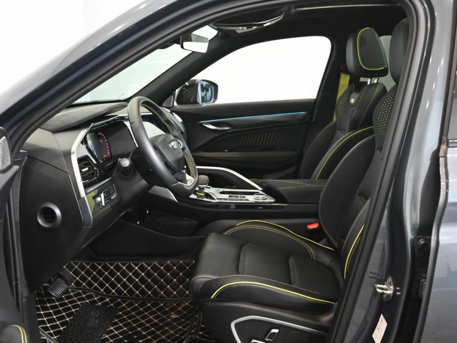 Geely Tugella I Рестайлинг Екатеринбург  - изображение 10