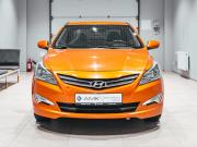 Hyundai Solaris I Рестайлинг Екатеринбург  - изображение 21