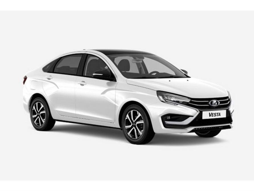 Lada (ВАЗ) Vesta I Рестайлинг (NG) Брянск  - изображение 1