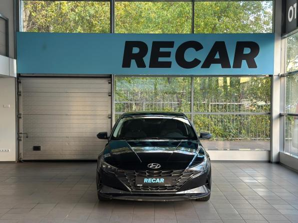 Hyundai Elantra VII (CN7) с пробегом 2021 года, цена 1 940 000 рублей, 159680 км, седан, Автокод Объявления
