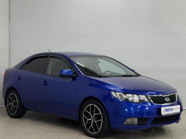 Kia Cerato II с пробегом 2010 года, цена 649 000 рублей, 201390 км, седан, Автокод Объявления
