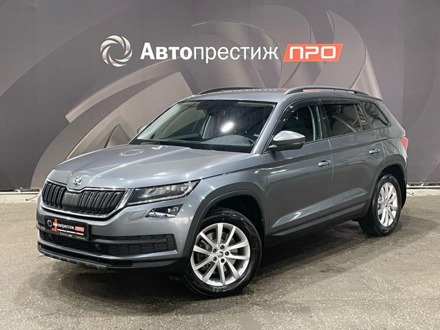 Skoda Kodiaq I Пермь  - изображение 1