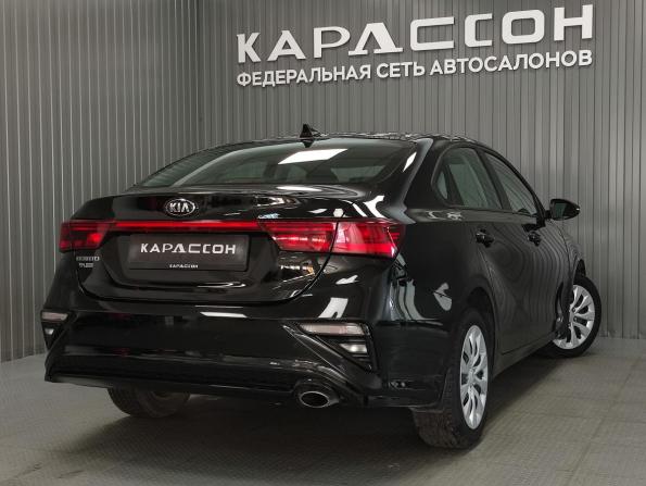 Kia Cerato IV с пробегом 2018 года, цена 1 797 000 рублей, 153512 км, седан, Автокод Объявления