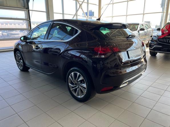 Citroen DS4 с пробегом 2014 года, цена 645 900 рублей, 138838 км, хэтчбек, Автокод Объявления
