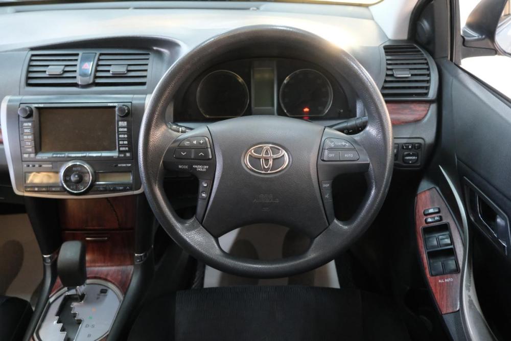 Toyota Allion II Омск  - изображение 12
