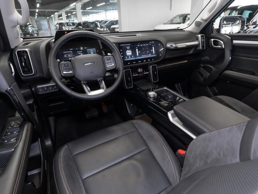 Haval Dargo Москва  - изображение 6