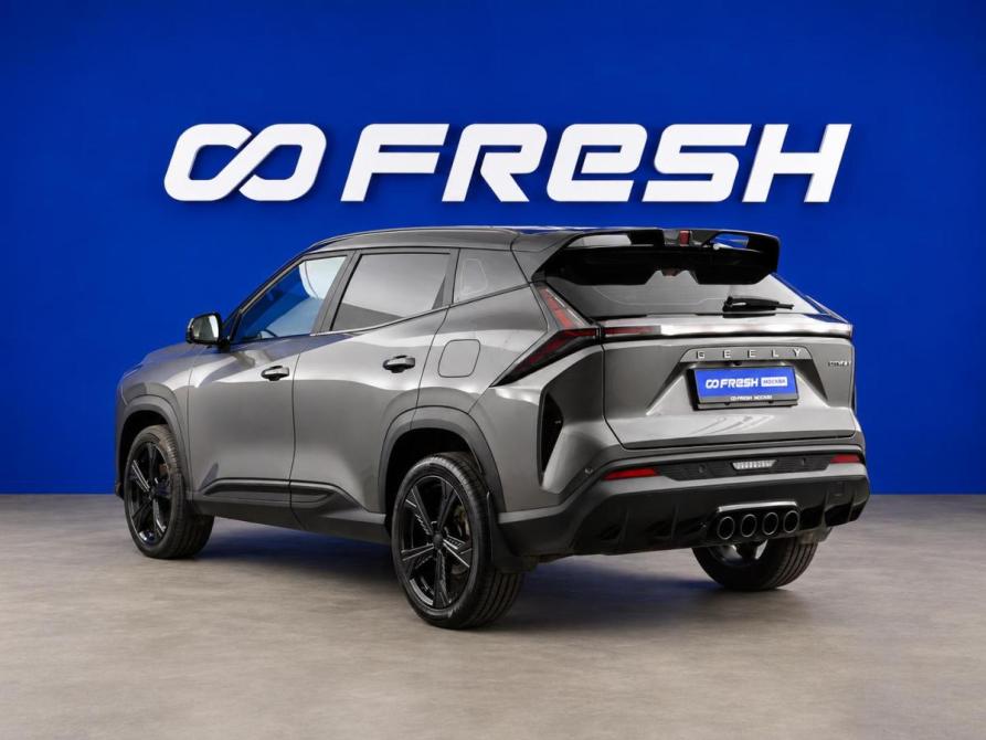 Geely Cityray Москва  - изображение 2