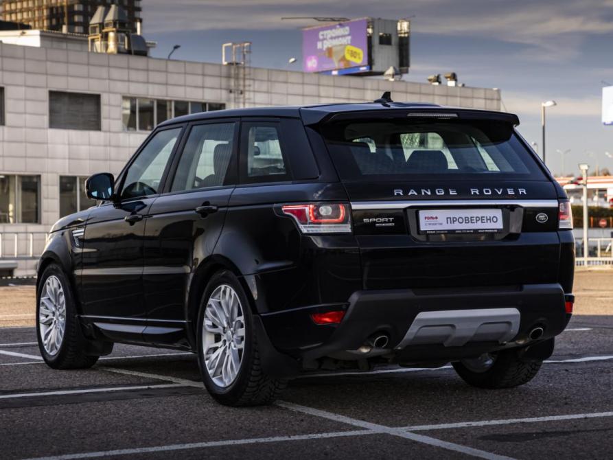 Land Rover Range Rover Sport II Москва  - изображение 29