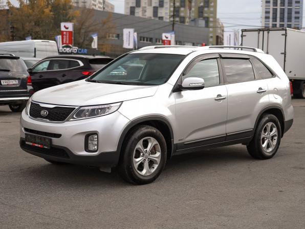 Kia Sorento II Рестайлинг с пробегом 2013 года, цена 1 589 000 рублей, 148808 км, внедорожник, Автокод Объявления