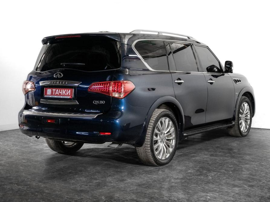 Infiniti QX80 I Рестайлинг Иркутск  - изображение 3