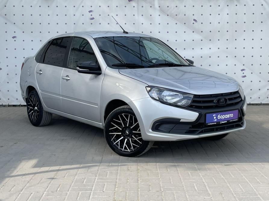 Lada (ВАЗ) Granta I Рестайлинг Тамбов  - изображение 2