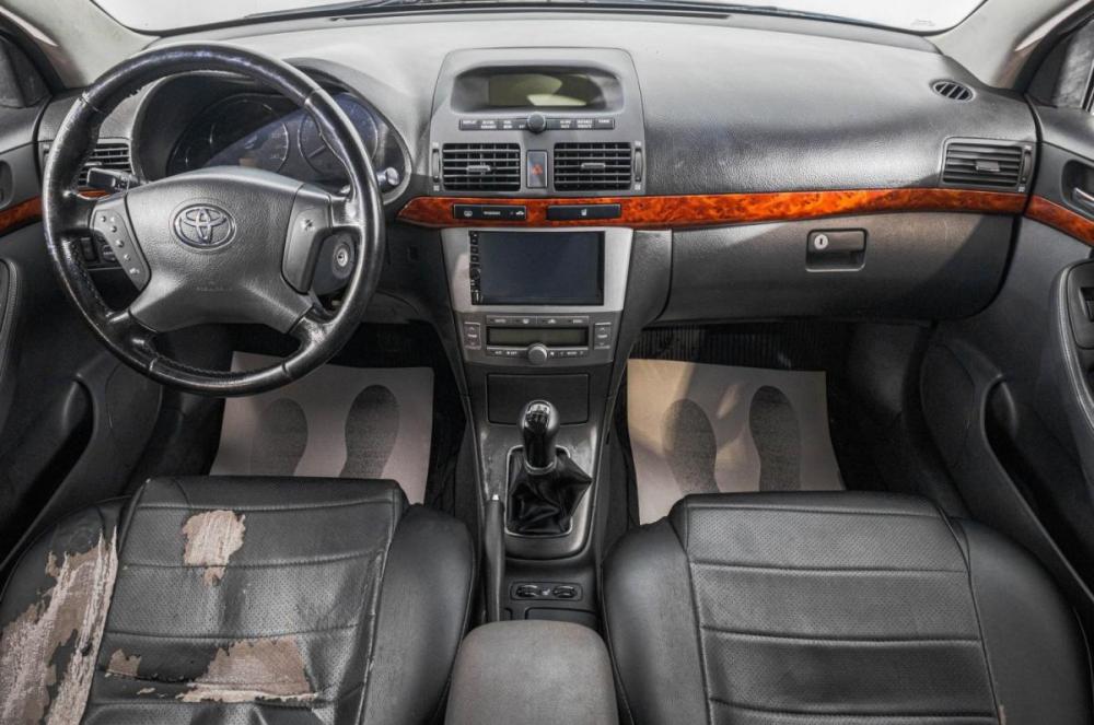 Toyota Avensis II Барнаул  - изображение 10