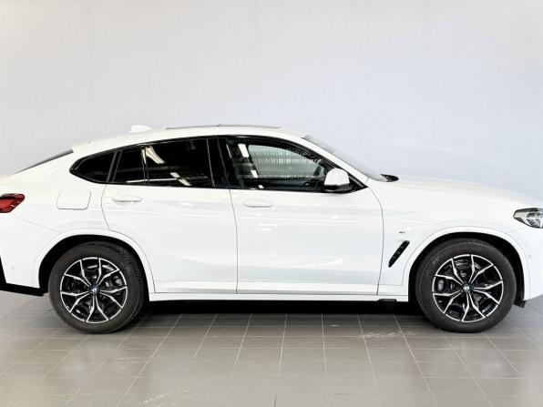 BMW X4 II (G02) Рестайлинг с пробегом 2024 года, цена 6 700 000 рублей, 7974 км, внедорожник, Автокод Объявления