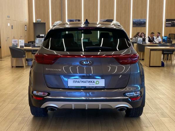 Kia Sportage IV Рестайлинг с пробегом 2018 года, цена 2 089 000 рублей, 182000 км, внедорожник, Автокод Объявления