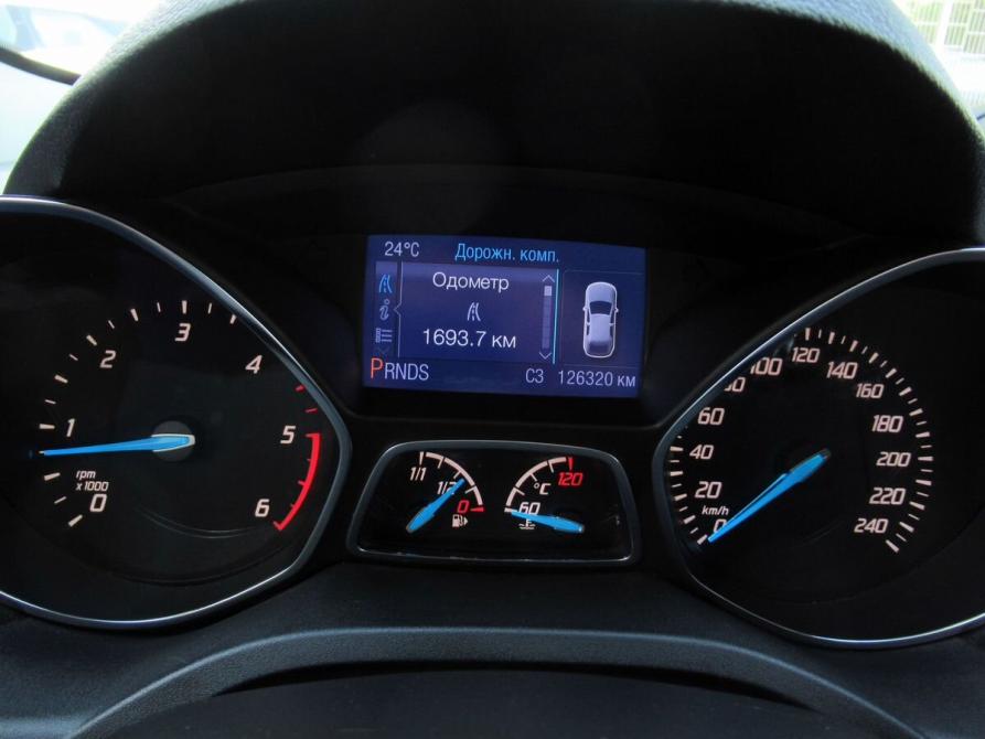 Ford Kuga II Самара  - изображение 15