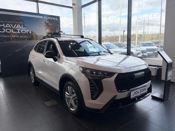 Новый Haval Jolion I Рестайлинг 2 2026 года, цена 2 499 000 рублей, внедорожник, Автокод Объявления