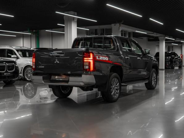 Mitsubishi L200 VI с пробегом 2026 года, цена 5 700 000 рублей, 12 км, пикап, Автокод Объявления
