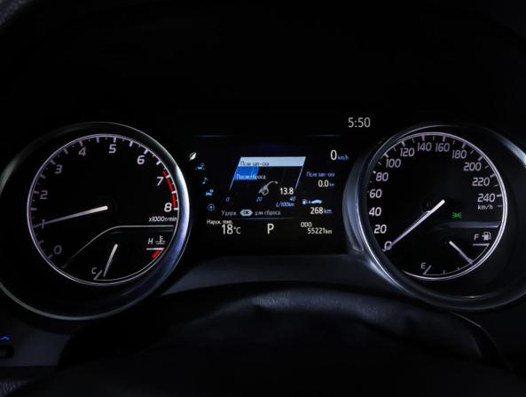 Toyota Camry VIII (XV70) с пробегом 2021 года, цена 3 450 000 рублей, 53000 км, седан, Автокод Объявления