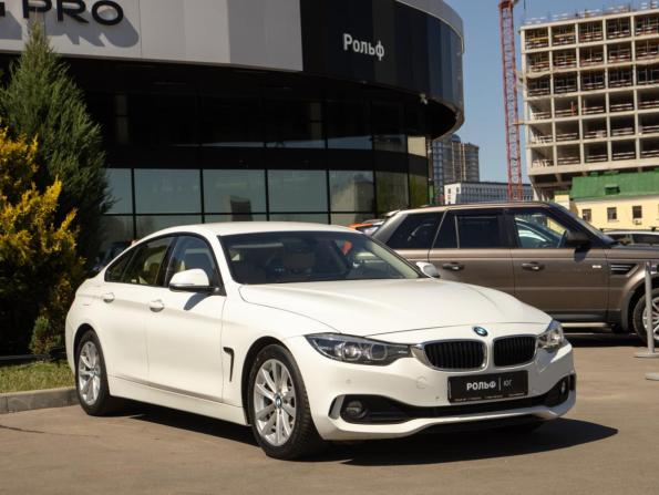 BMW 4 серии F32/F33/F36 Рестайлинг с пробегом 2019 года, цена 2 218 000 рублей, 154727 км, лифтбек, Автокод Объявления