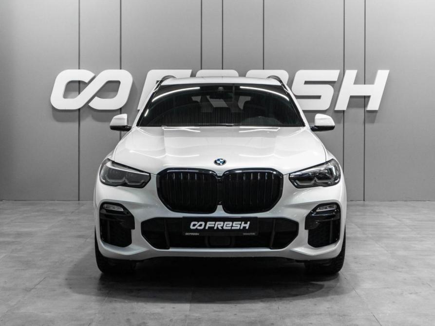 BMW X5 IV (G05/G18) Тюмень  - изображение 3