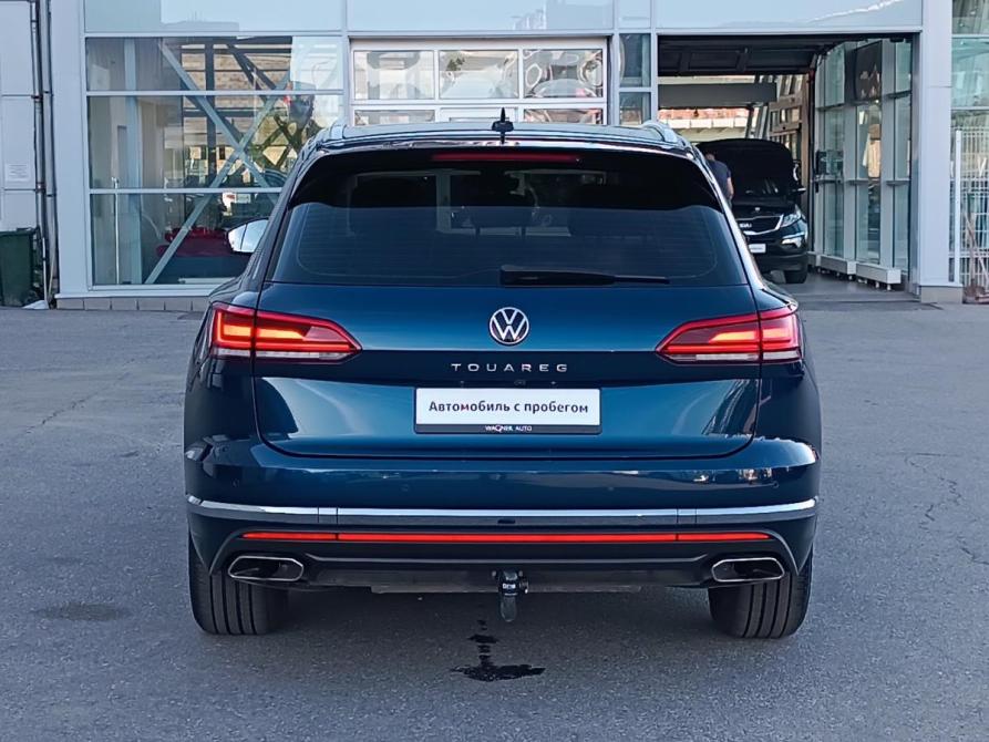 Volkswagen Touareg III Санкт-Петербург  - изображение 7