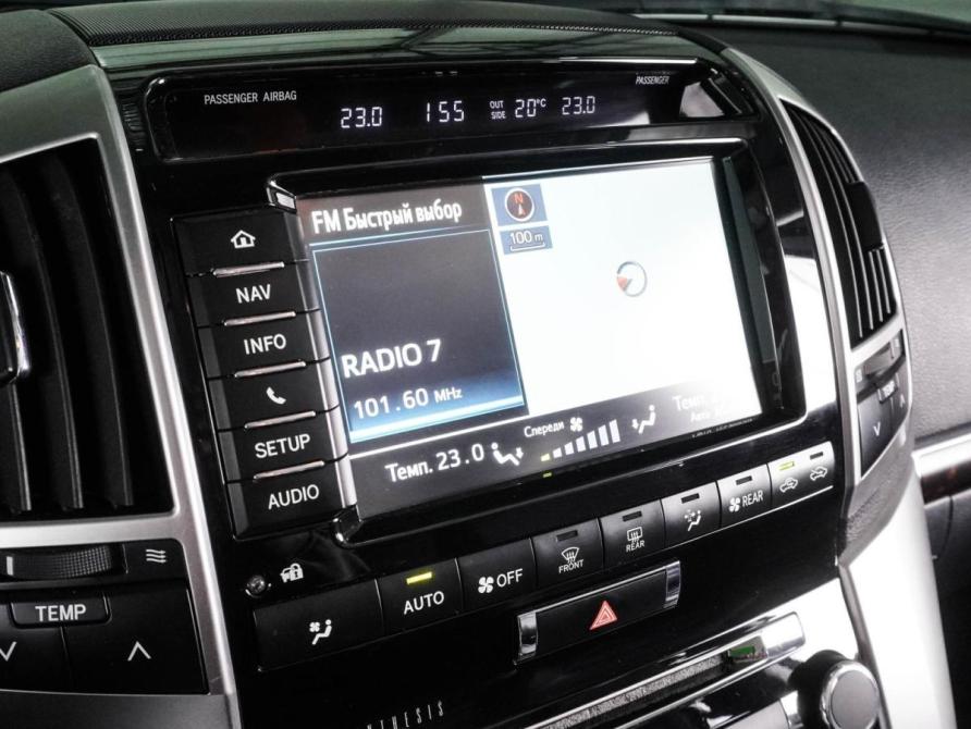 Toyota Land Cruiser 200 Series Рестайлинг 1 Воронеж  - изображение 23