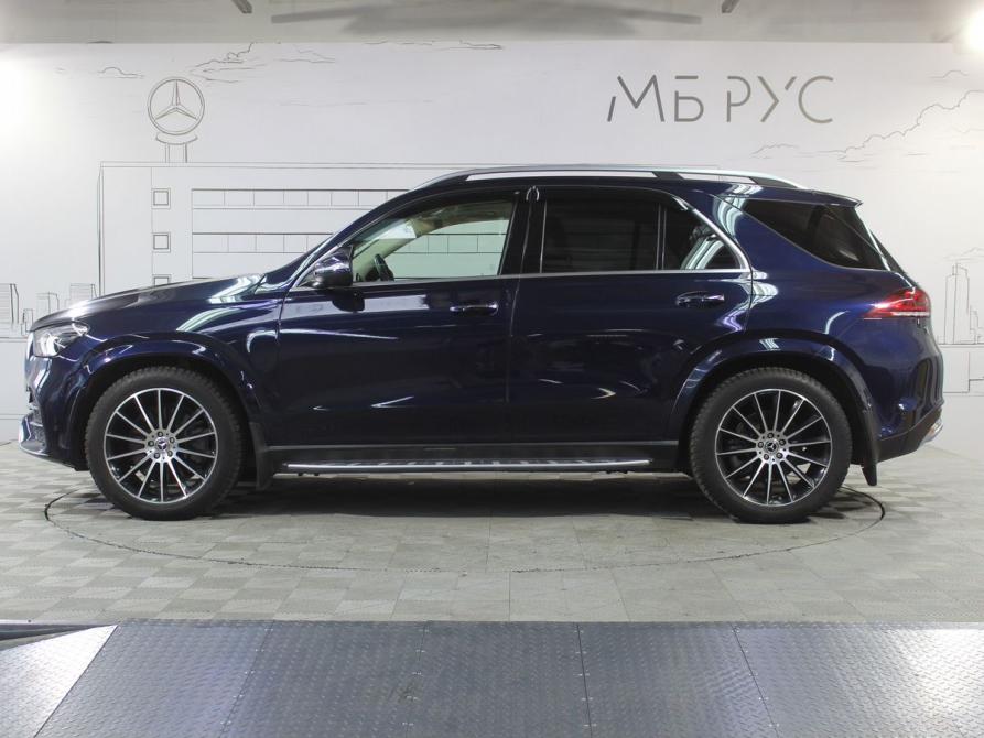 Mercedes-Benz GLE II (V167) Москва  - изображение 10