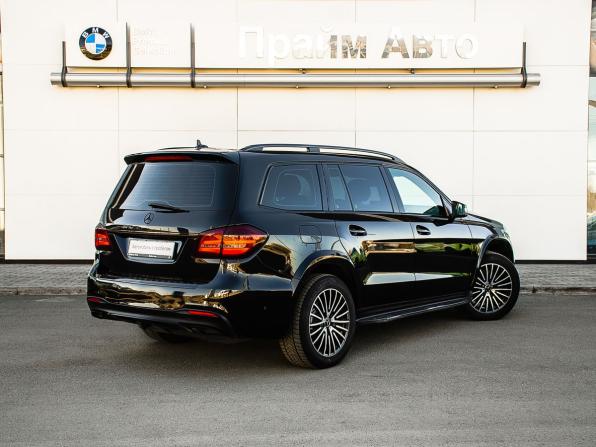 Mercedes-Benz GLS I (X166) с пробегом 2018 года, цена 4 540 000 рублей, 181718 км, внедорожник, Автокод Объявления