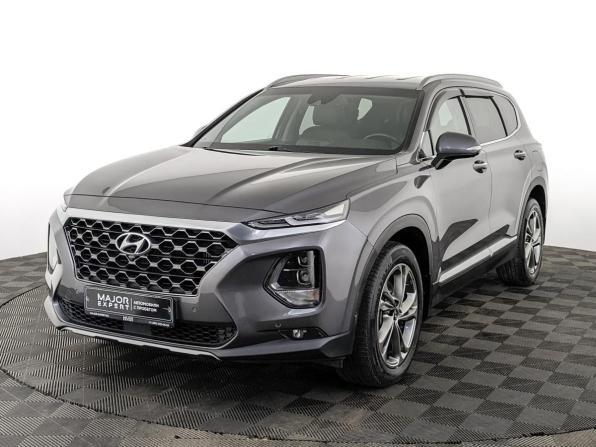 Hyundai Santa Fe IV с пробегом 2019 года, цена 3 350 000 рублей, 64745 км, внедорожник, Автокод Объявления