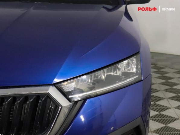 Skoda Octavia IV (A8) с пробегом 2021 года, цена 2 450 000 рублей, 55005 км, лифтбек, Автокод Объявления