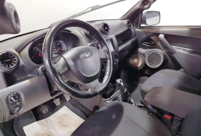 Lada (ВАЗ) Granta I с пробегом 2014 года, цена 270 000 рублей, 124258 км, седан, Автокод Объявления
