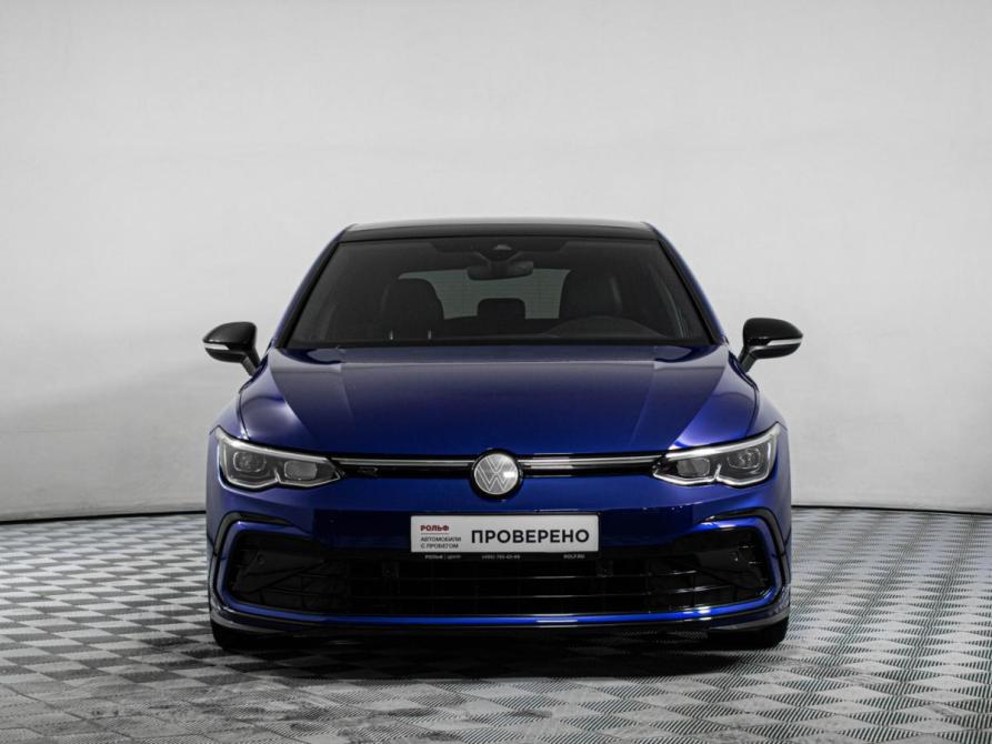 Volkswagen Golf VIII Москва  - изображение 2