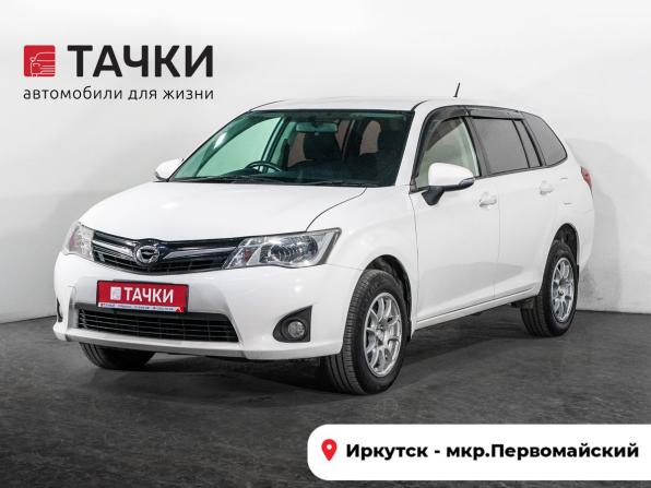 Toyota Corolla XI (E160 E170 E180) с пробегом 2013 года, цена 949 500 рублей, 196449 км, универсал, Автокод Объявления