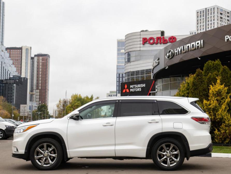 Toyota Highlander III (XU50) Москва  - изображение 6