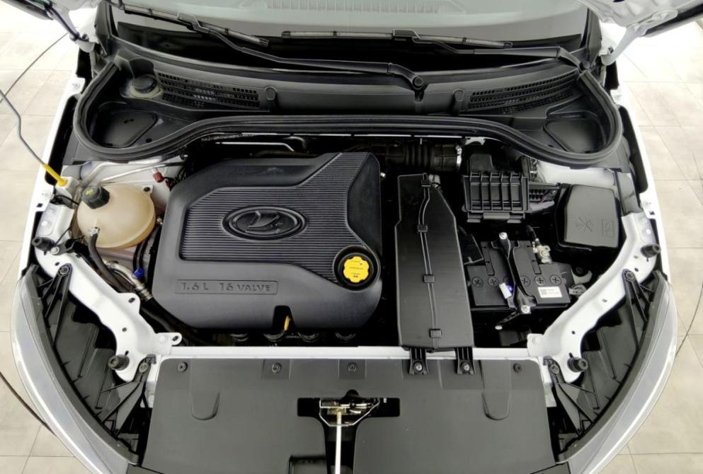 Lada (ВАЗ) Vesta I Рестайлинг (NG) Волгоград  - изображение 11