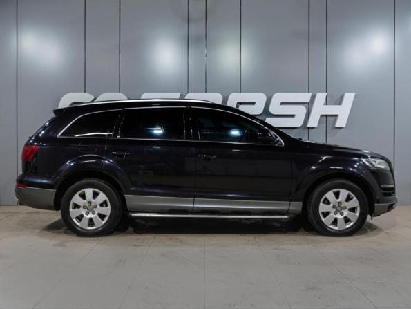 Audi Q7 I (4L) Рестайлинг с пробегом 2009 года, цена 1 849 000 рублей, 225157 км, внедорожник, Автокод Объявления