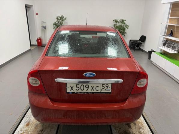 Ford Focus II Рестайлинг с пробегом 2008 года, цена 535 000 рублей, 175454 км, седан, Автокод Объявления