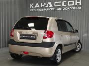 Hyundai Getz I Рестайлинг Пермь  - изображение 20