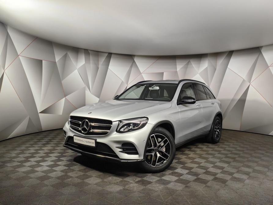 Mercedes-Benz GLC I (X253) Москва  - изображение 1