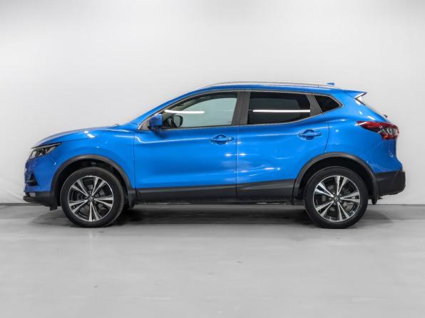 Nissan Qashqai II Рестайлинг с пробегом 2019 года, цена 1 990 000 рублей, 102326 км, внедорожник, Автокод Объявления