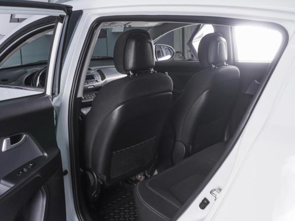 Kia Sportage III с пробегом 2012 года, цена 1 199 000 рублей, 281843 км, внедорожник, Автокод Объявления