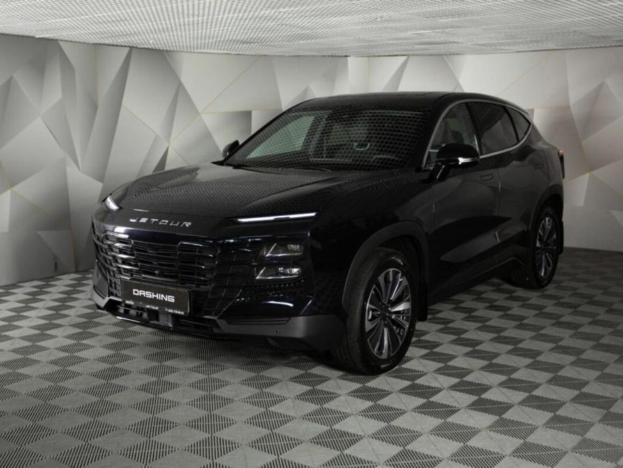 JETOUR DASHING I Москва  - изображение 1
