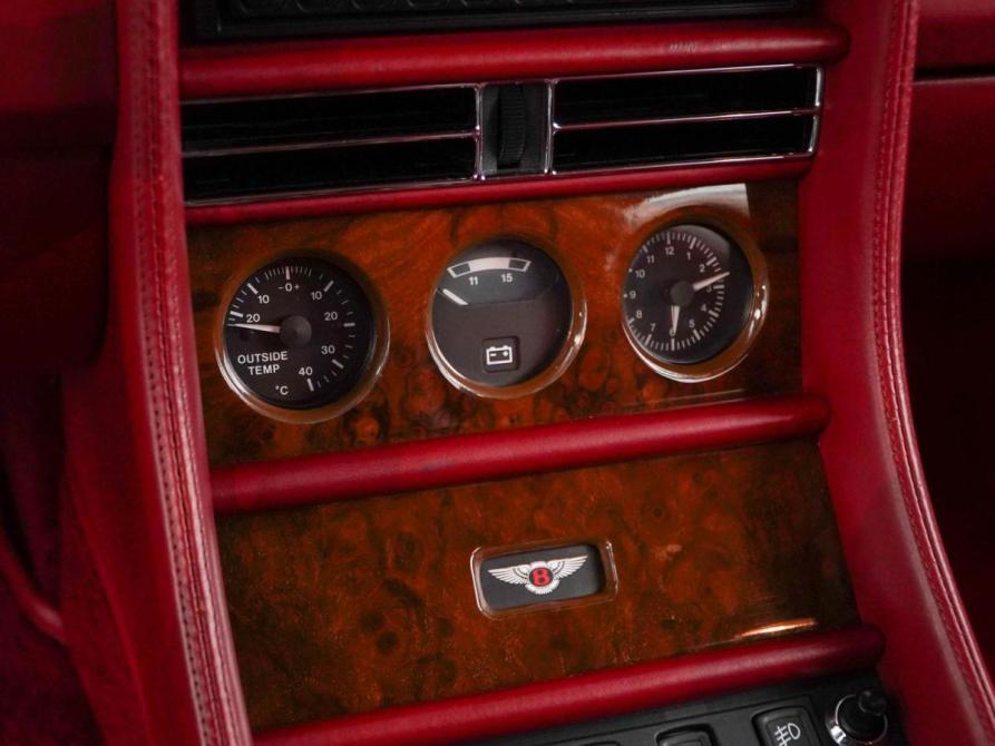 Bentley Turbo R Москва  - изображение 16