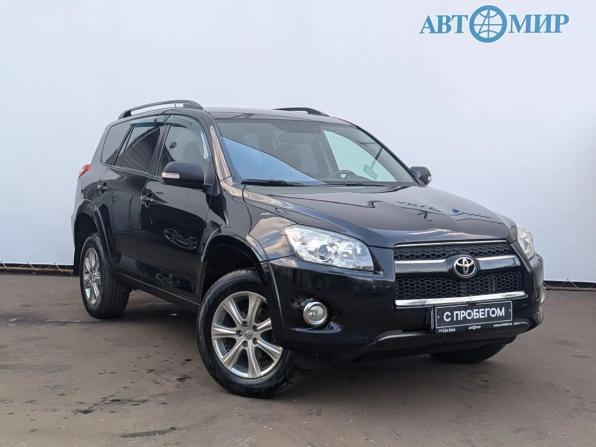 Toyota RAV4 III (XA30) Рестайлинг с пробегом 2010 года, цена 1 350 000 рублей, 233197 км, внедорожник, Автокод Объявления