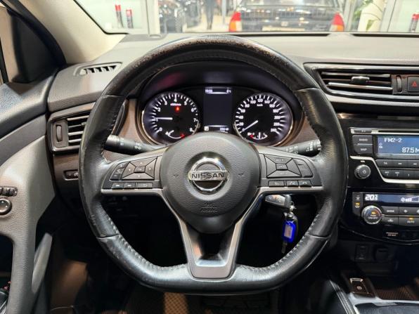 Nissan Qashqai II Рестайлинг с пробегом 2019 года, цена 1 525 000 рублей, 148495 км, внедорожник, Автокод Объявления