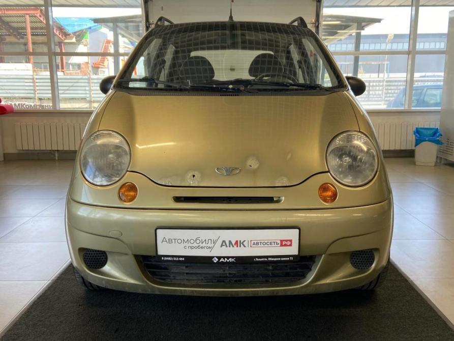 Daewoo Matiz II Рестайлинг Тольятти  - изображение 3