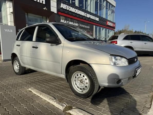 Lada (ВАЗ) Kalina I с пробегом 2007 года, цена 151 564 рубля, 144100 км, хэтчбек, Автокод Объявления