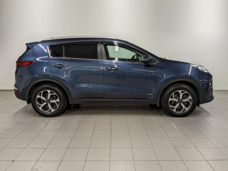 Kia Sportage IV Рестайлинг Москва  - изображение 4