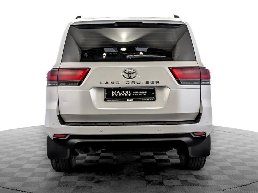 Toyota Land Cruiser 300 Series Москва  - изображение 6