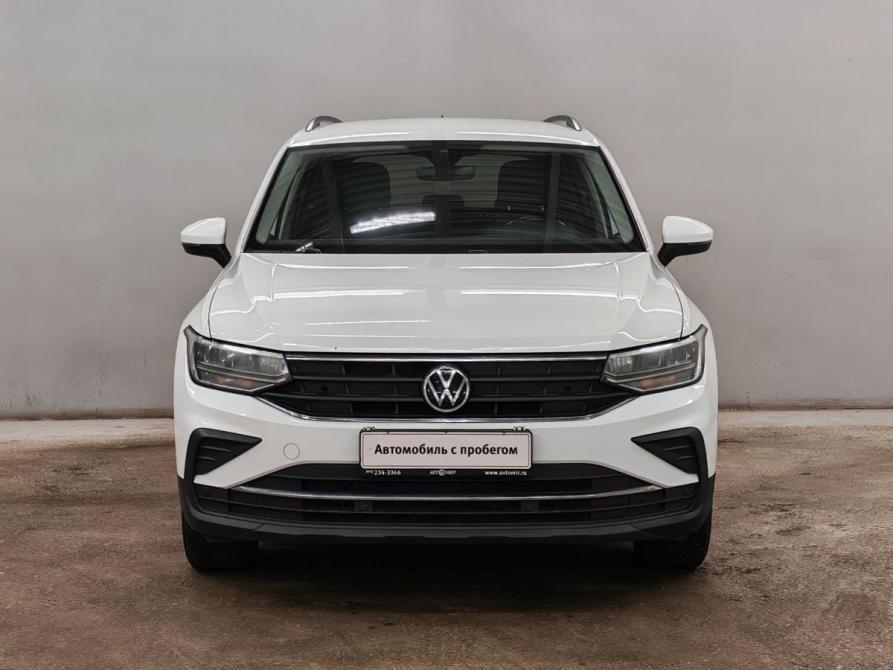 Volkswagen Tiguan II Рестайлинг Москва  - изображение 2